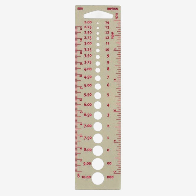 Knitter's Gauge