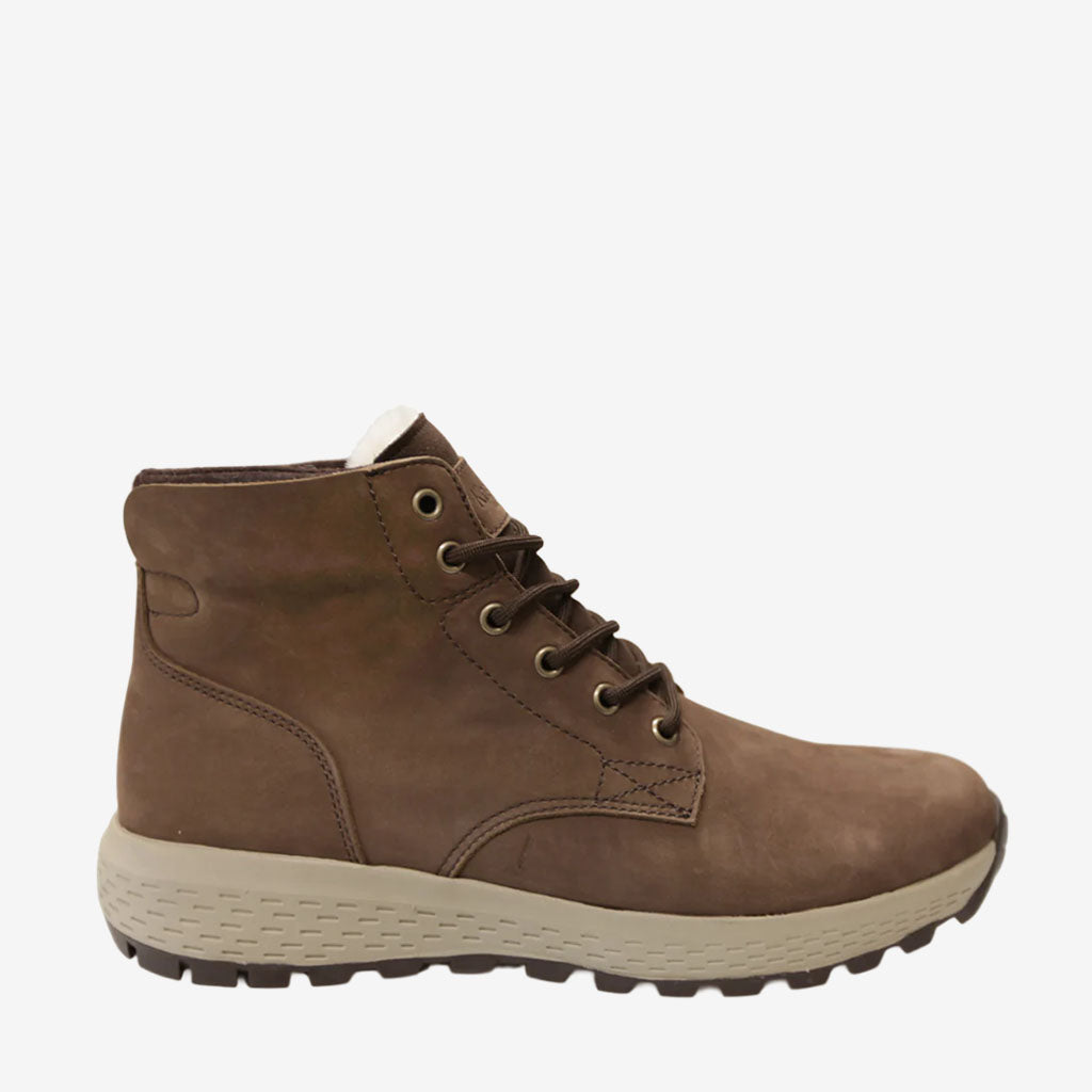 Koalabi Stan Men's Hiker Boot chocolate
