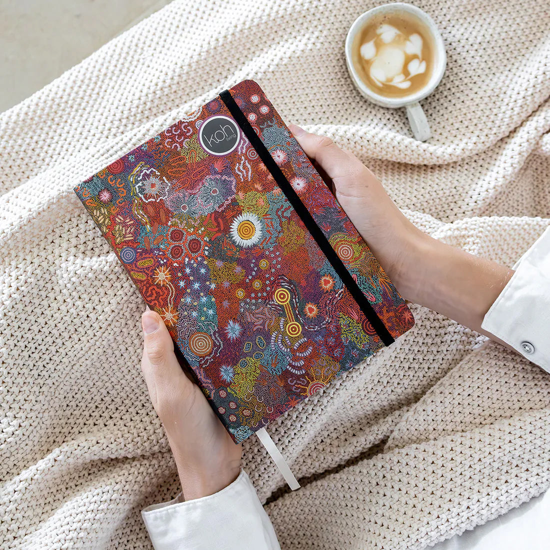 Koh Living A5 Journal