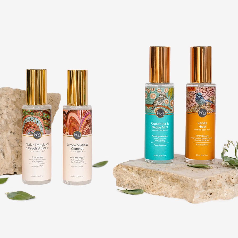 Koh Living Body Mist