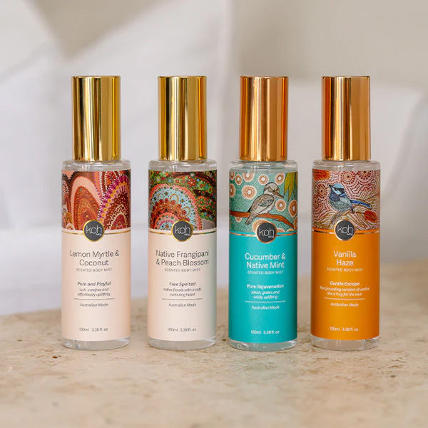 Koh Living Body Mist