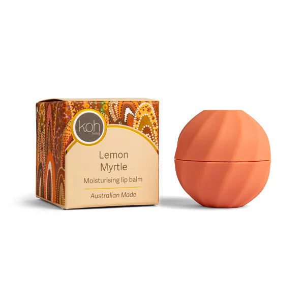 Koh Living Moisturising Lip Balm - Lemon Myrtle