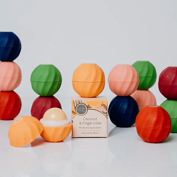 Koh Living Moisturising Lip Balm