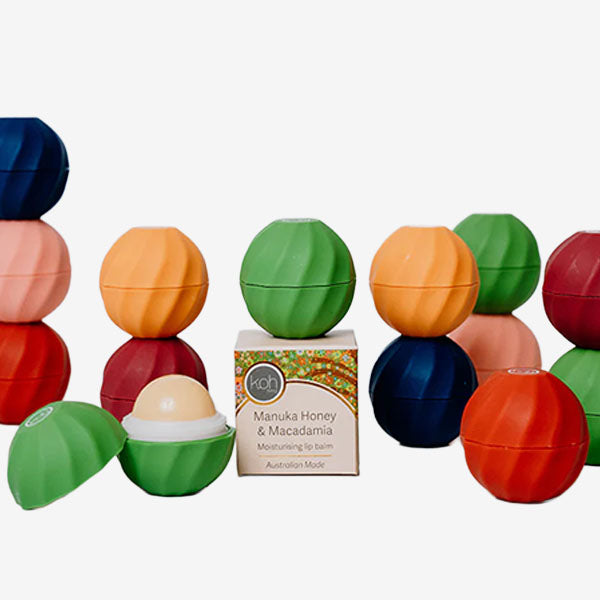 Koh Living Moisturising Lip Balm