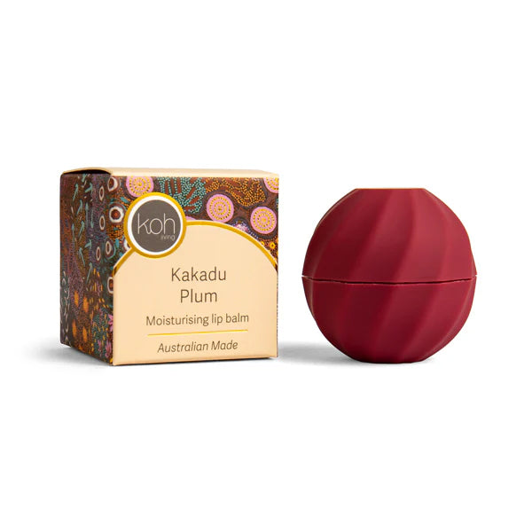 Koh Living Moisturising Lip Balm - Kakadu Plum