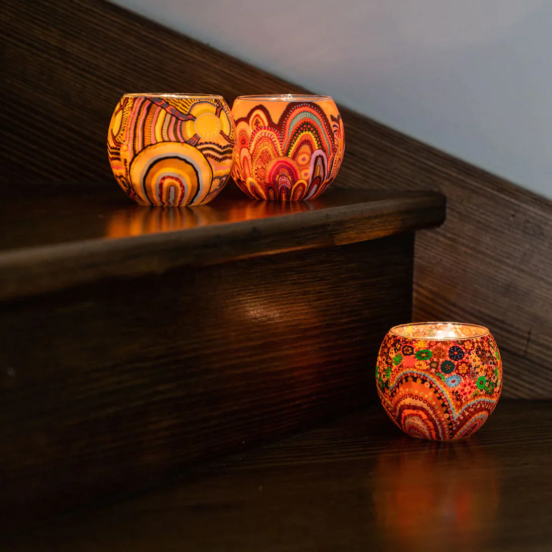 Koh Living Tealight Candle Holder
