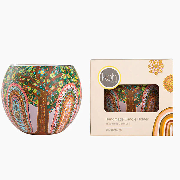 Koh Living Tealight Candle Holder