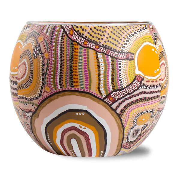 Koh Living Tealight Candle Holder - Journey in the sun