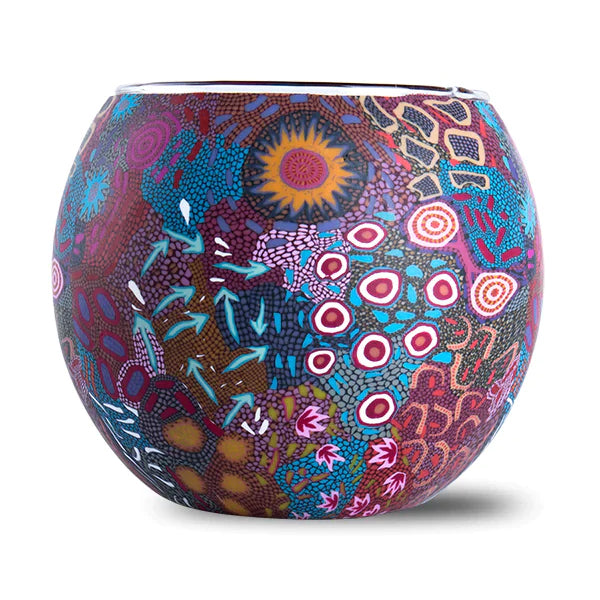 Koh Living Tealight Candle Holder - Womens Dreaming