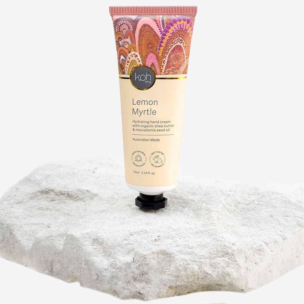 Koh Living Hydrating Hand Cream