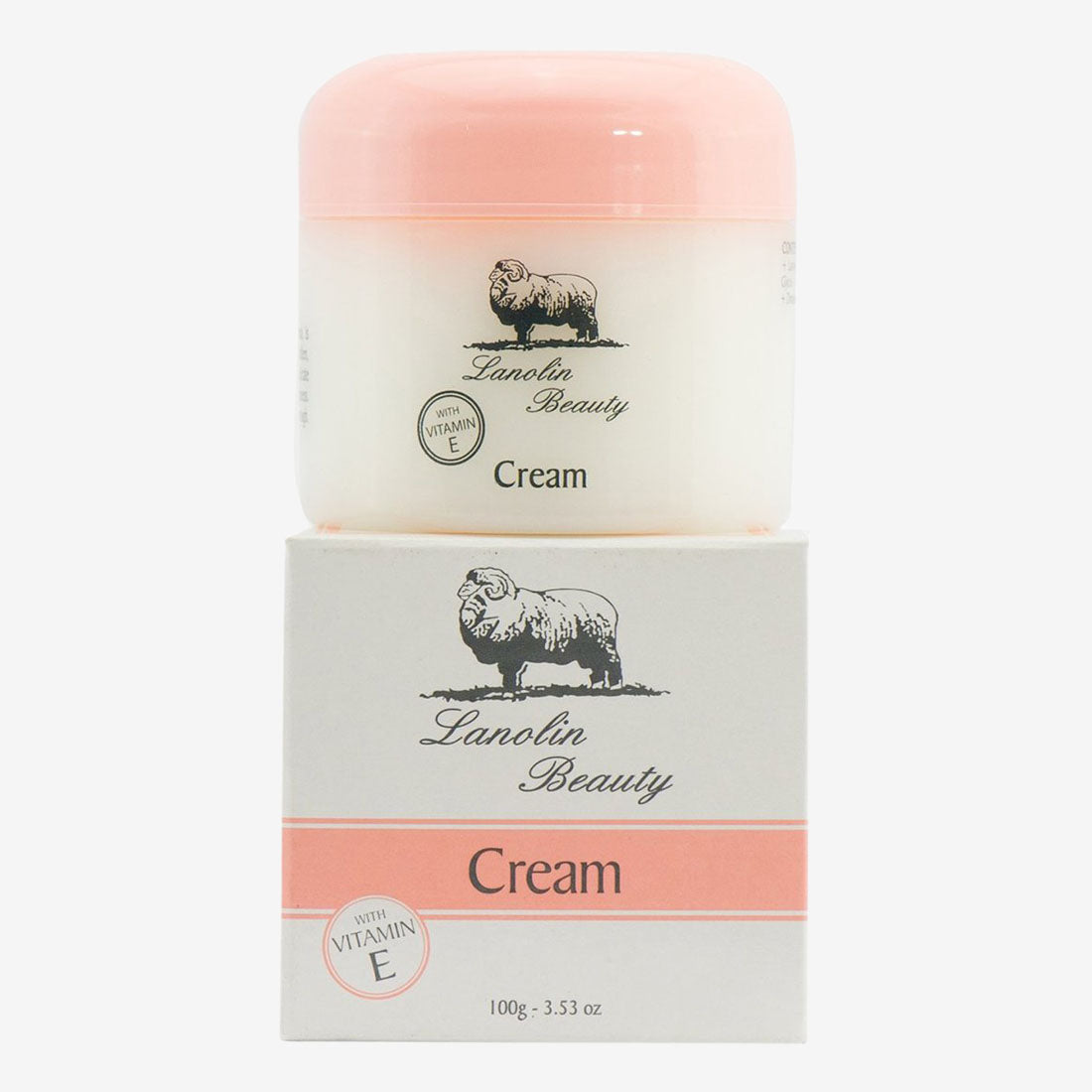 Lanolin Beauty Cream 100g