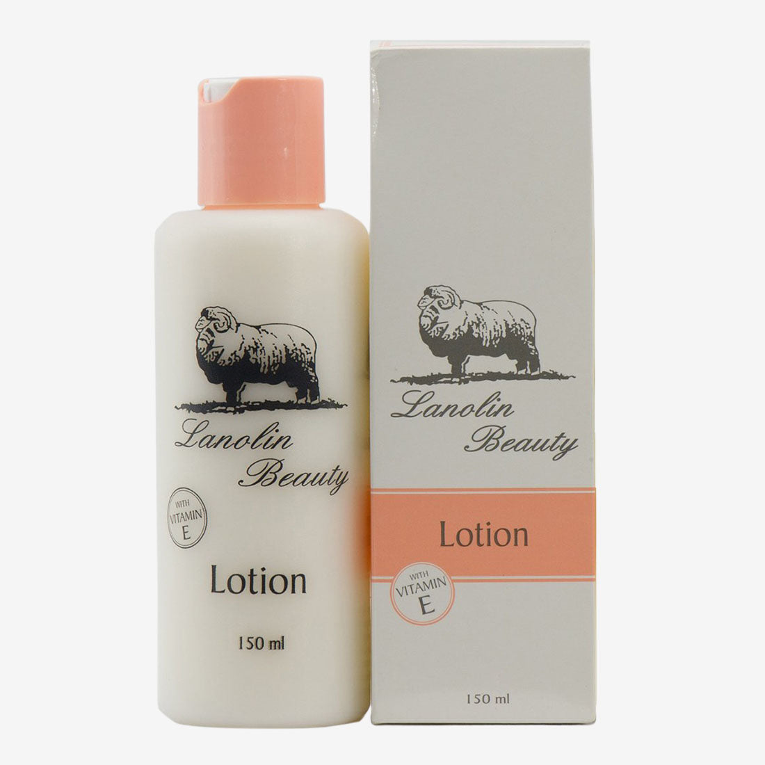Lanolin Beauty Lotion 150ml