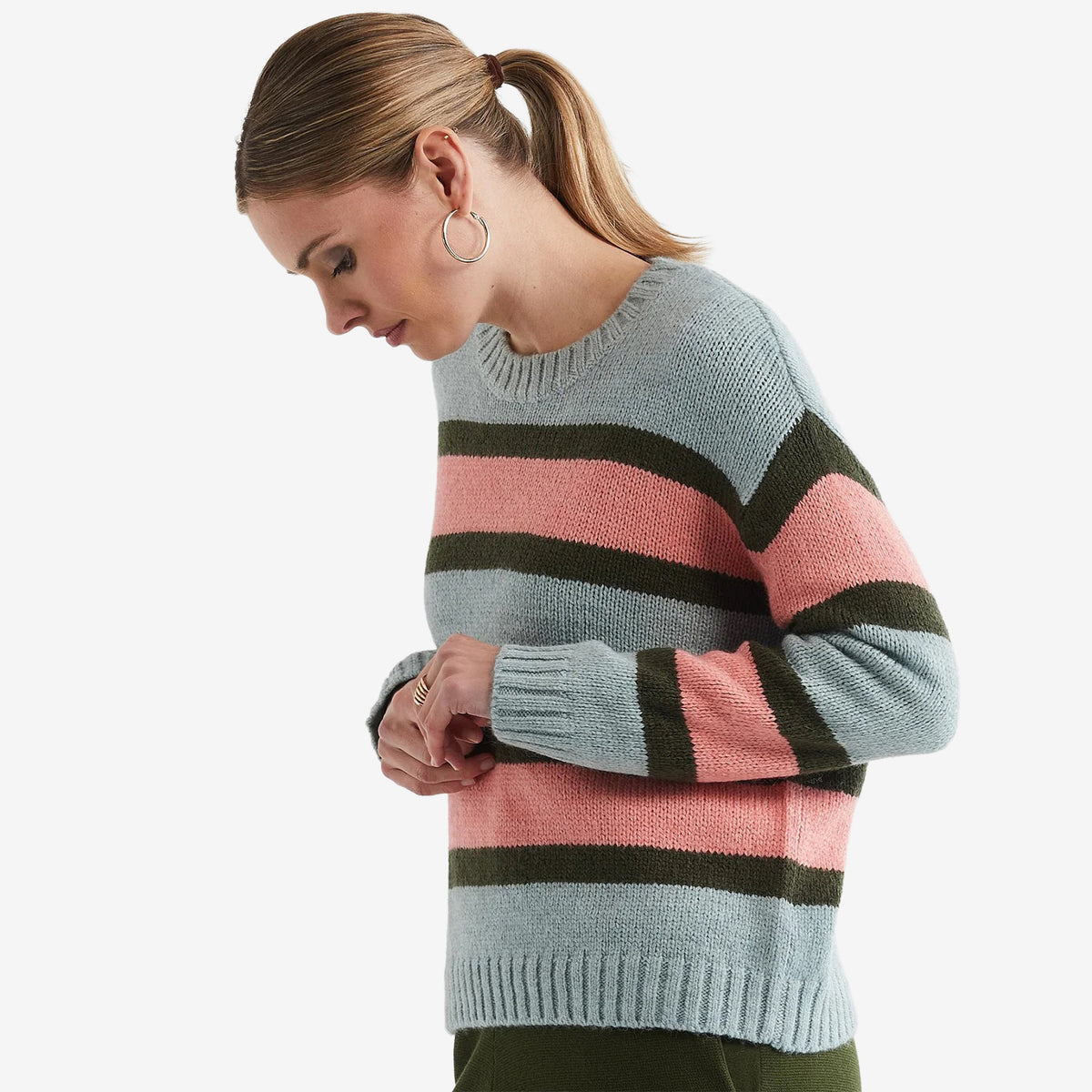 LD & Co Lofty Stripe Jumper