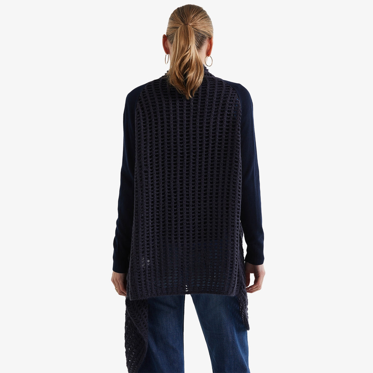 LD&Co. Lofty Lace Cardi