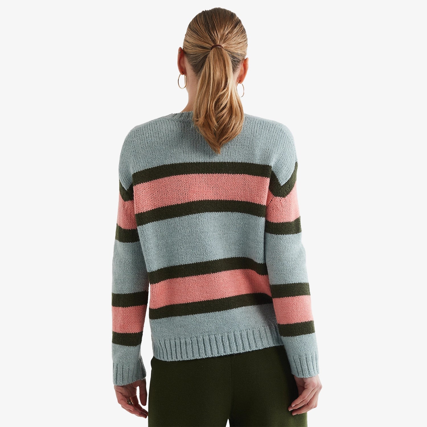 LD & Co Lofty Stripe Jumper
