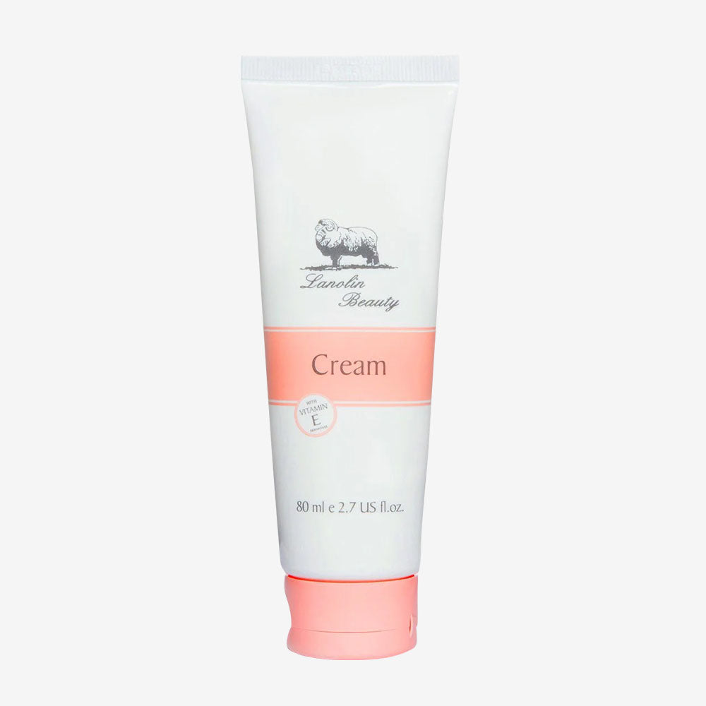 Lanolin Beauty Cream 80ml Tube
