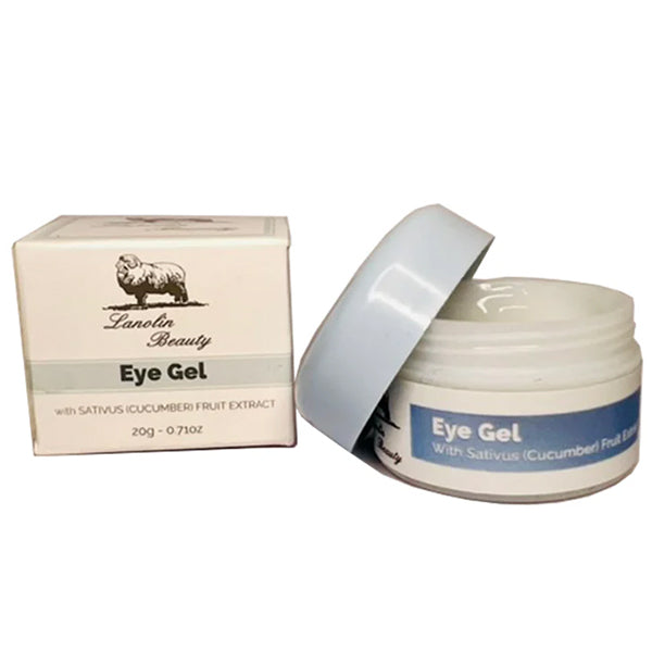 Lanolin Beauty Eye Gel 25g
