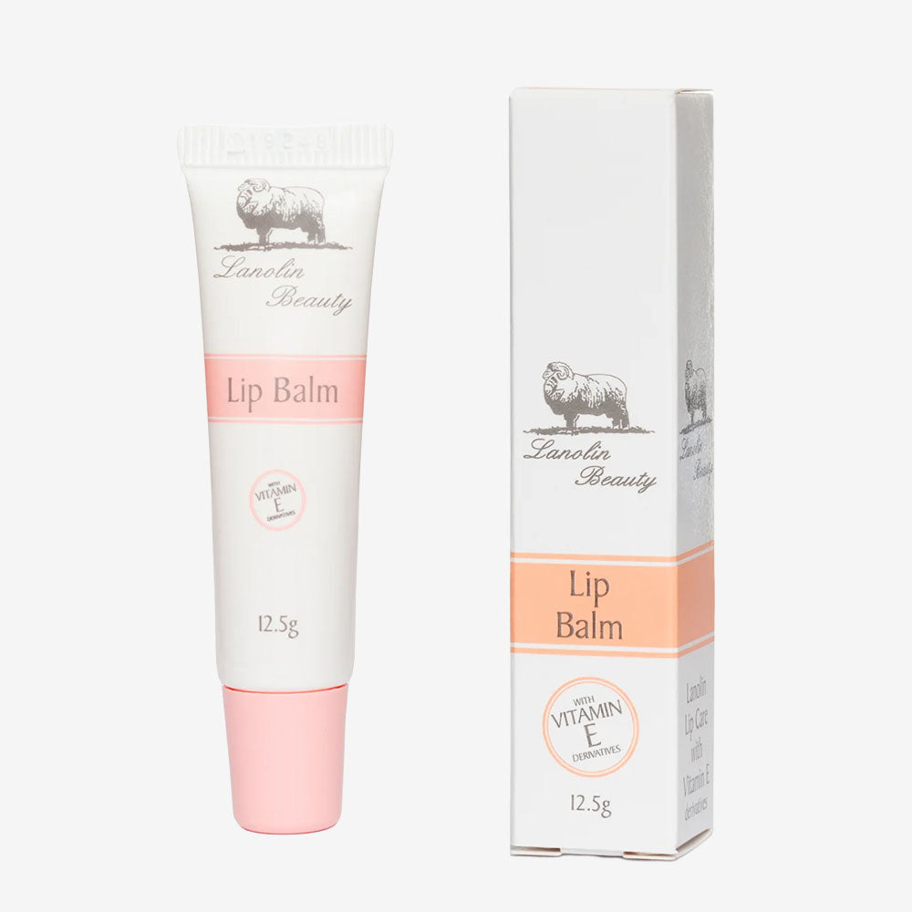 Lanolin Beauty Lip Balm