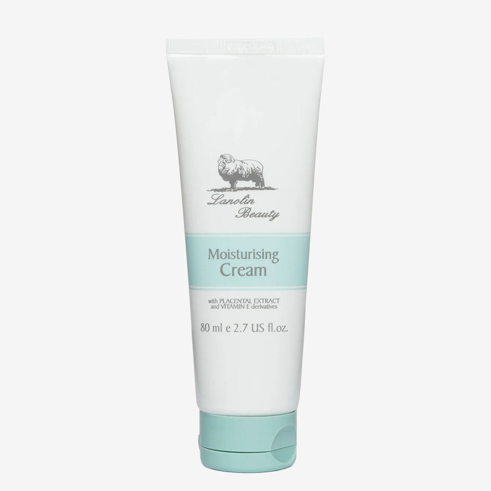 Lanolin Beauty Moisturising Cream 80ml Tube