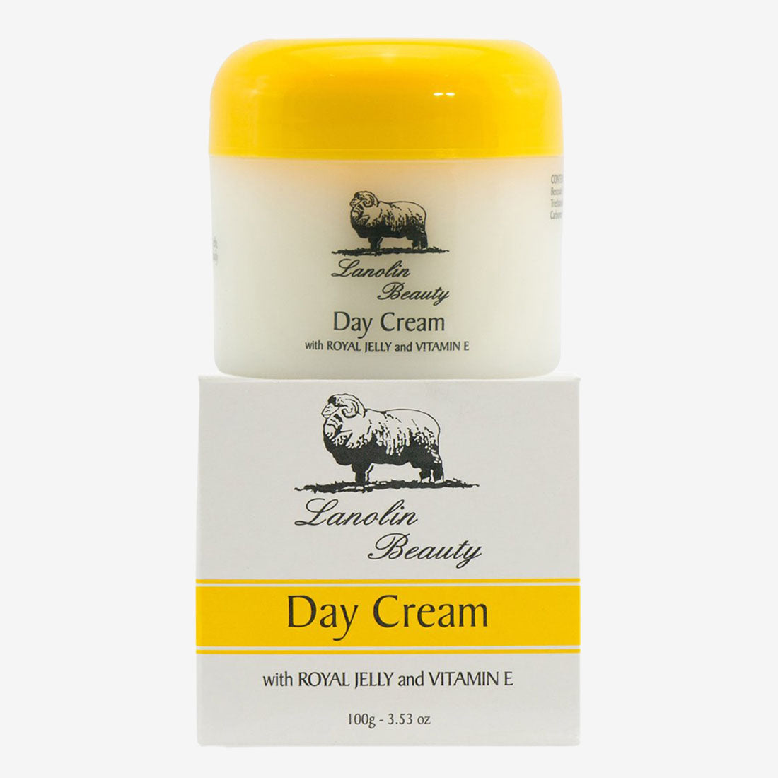 Lanolin Beauty Day Cream 100g