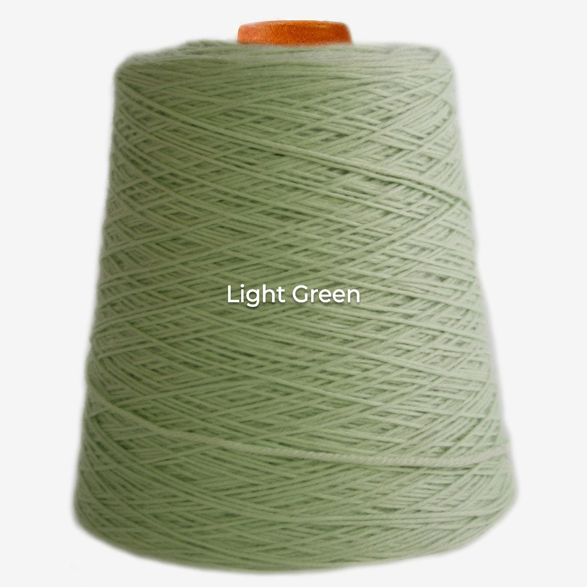 Light Green - Nundle Collection 4 Ply Chaffey Yarn 400g Cone
