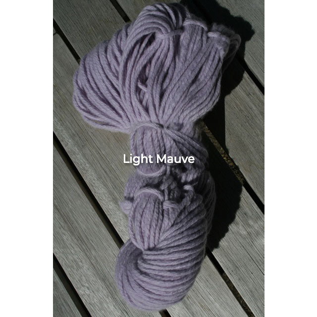 Light Mauve - Nundle Collection 20 Ply Yarn