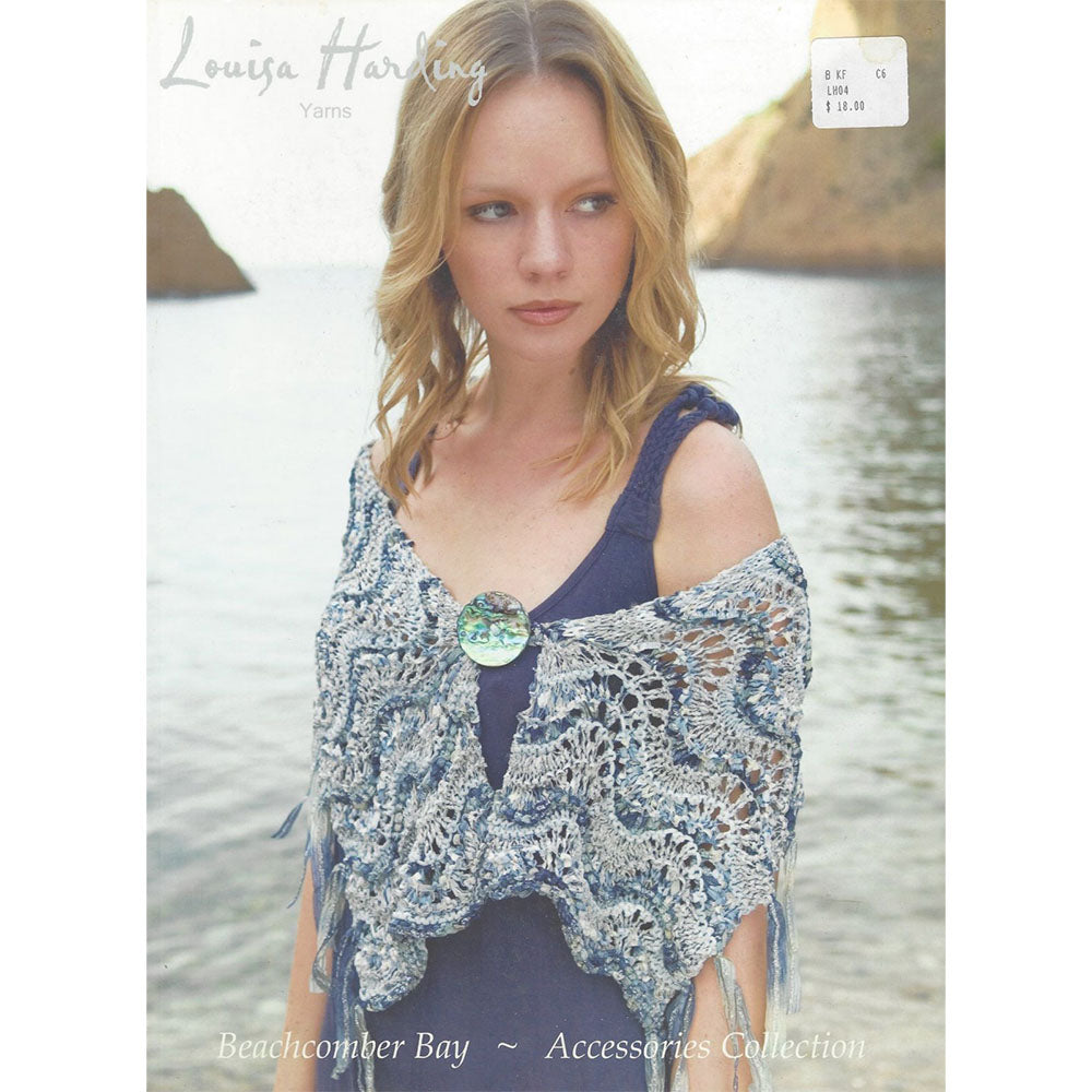Beachcomber Bay Accessories Collection - Louisa Harding Yarns