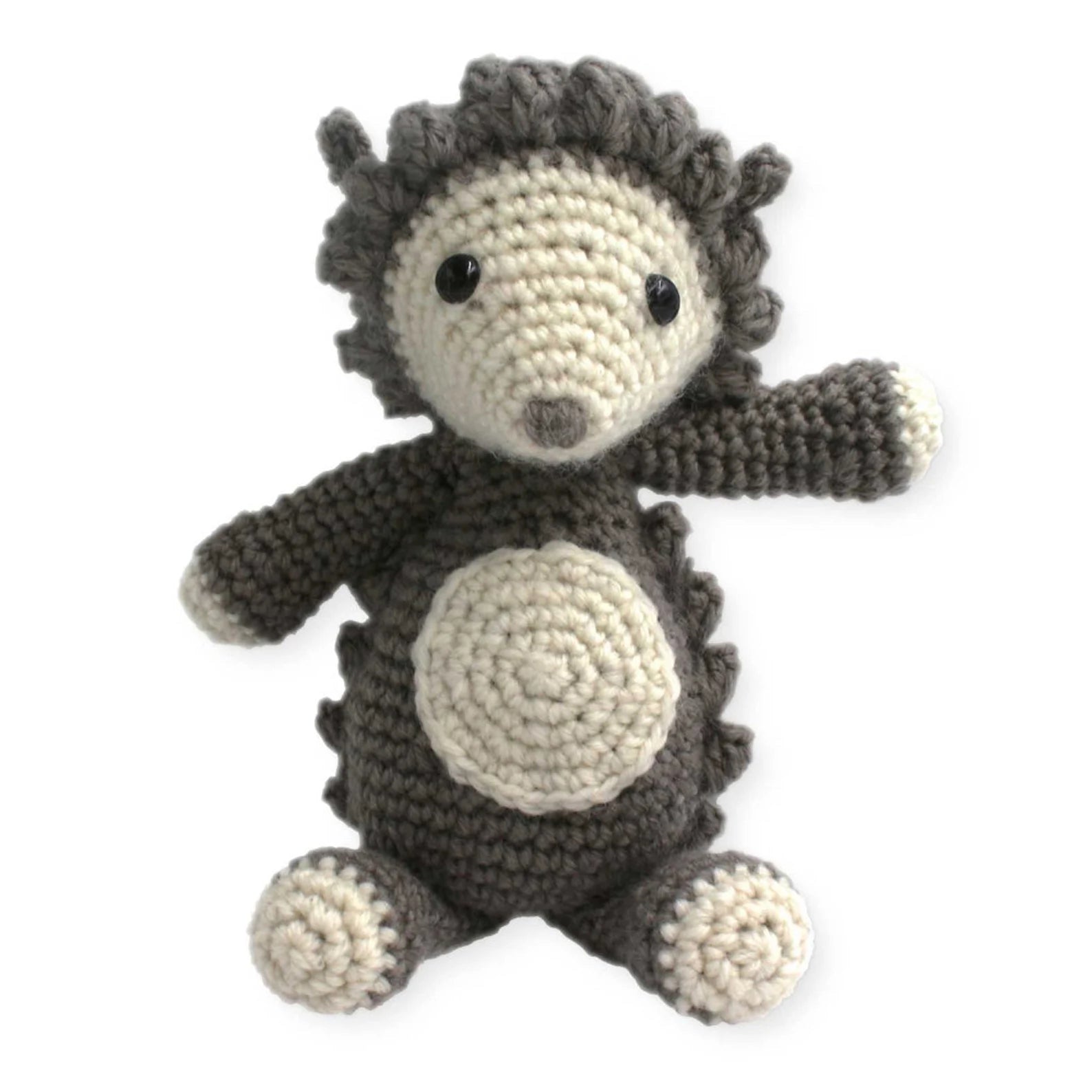 Make It Crochet Kit Hedgehog