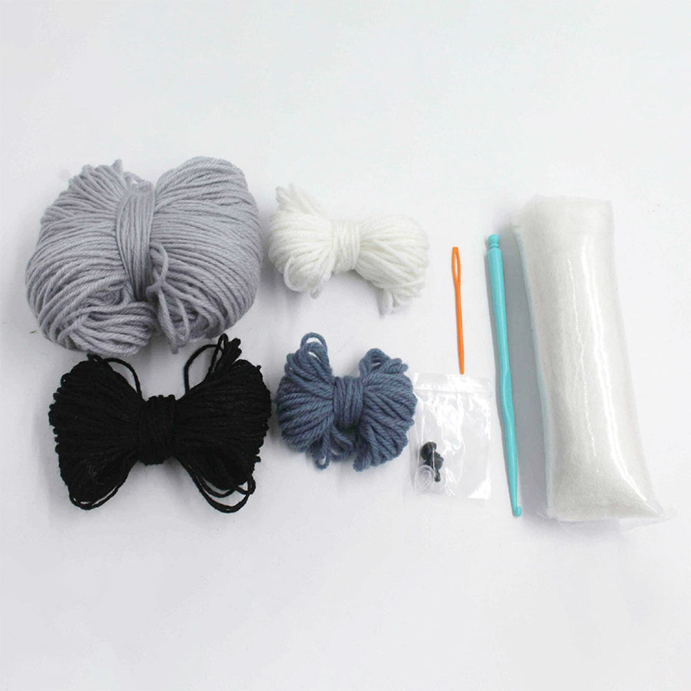 Make It Crochet Kit Fox