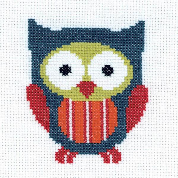 Make It Mini Cross Stitch Kit