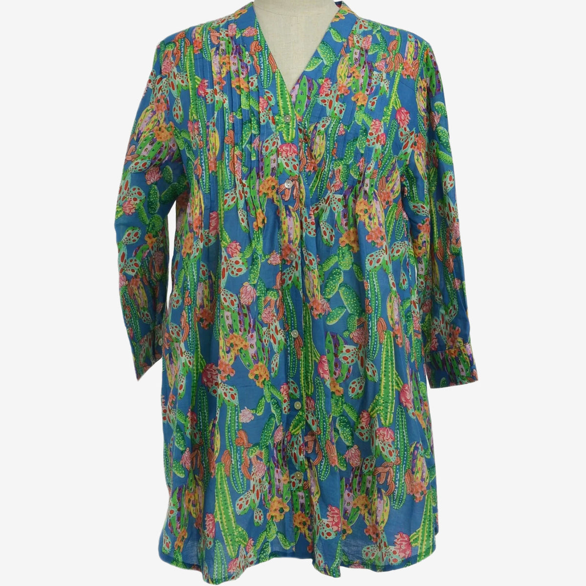 Mozaic Palm Cove Cotton Top