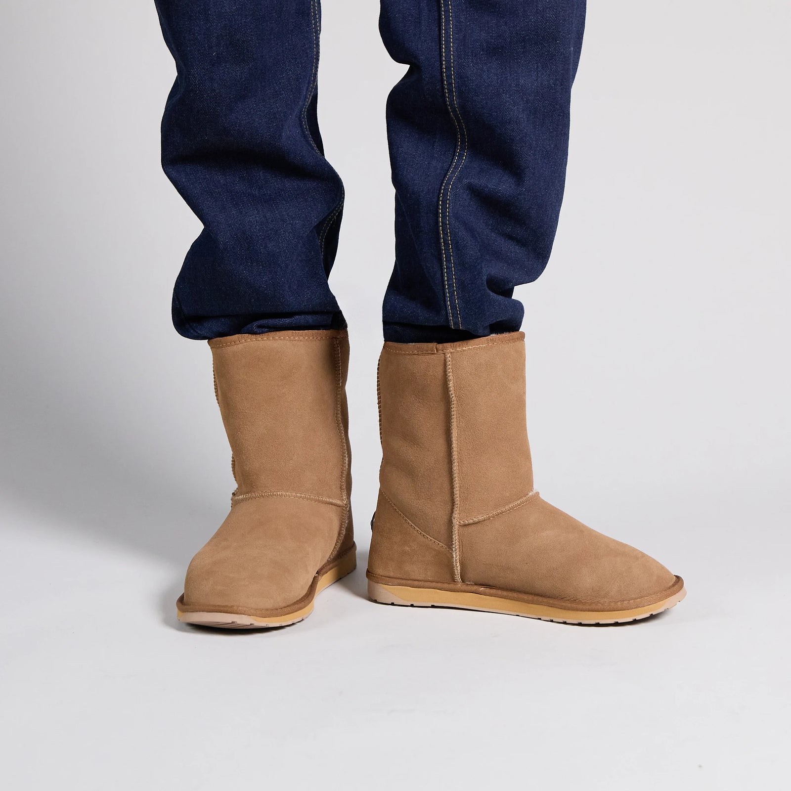 EMU Australia Sheepskin Boots - Stinger Lo