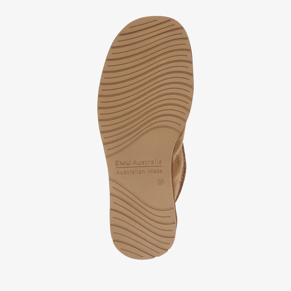 EMU Australia Sheepskin Esperence Slippers chestnut