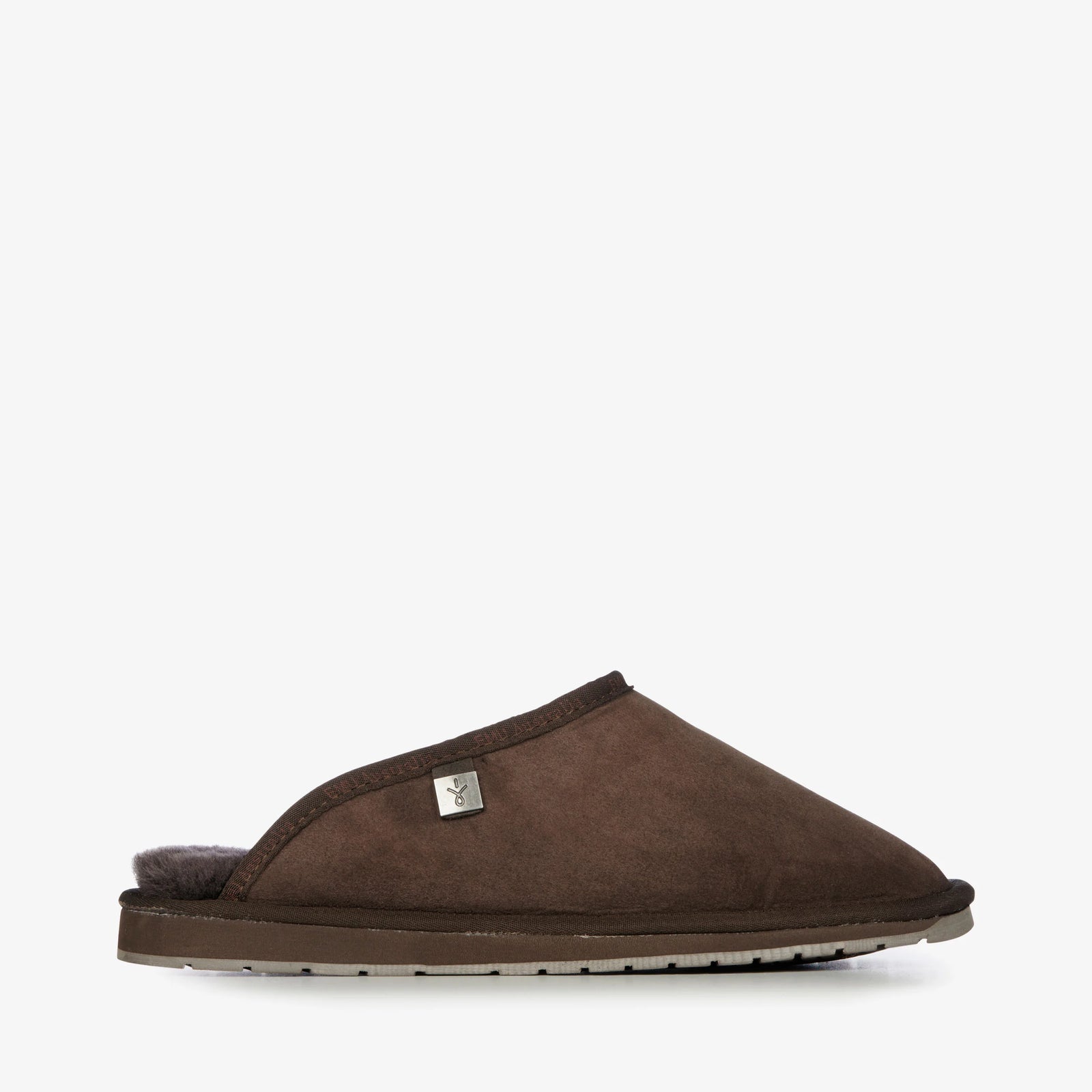 EMU Australia Sheepskin Esperence Slippers chocolate