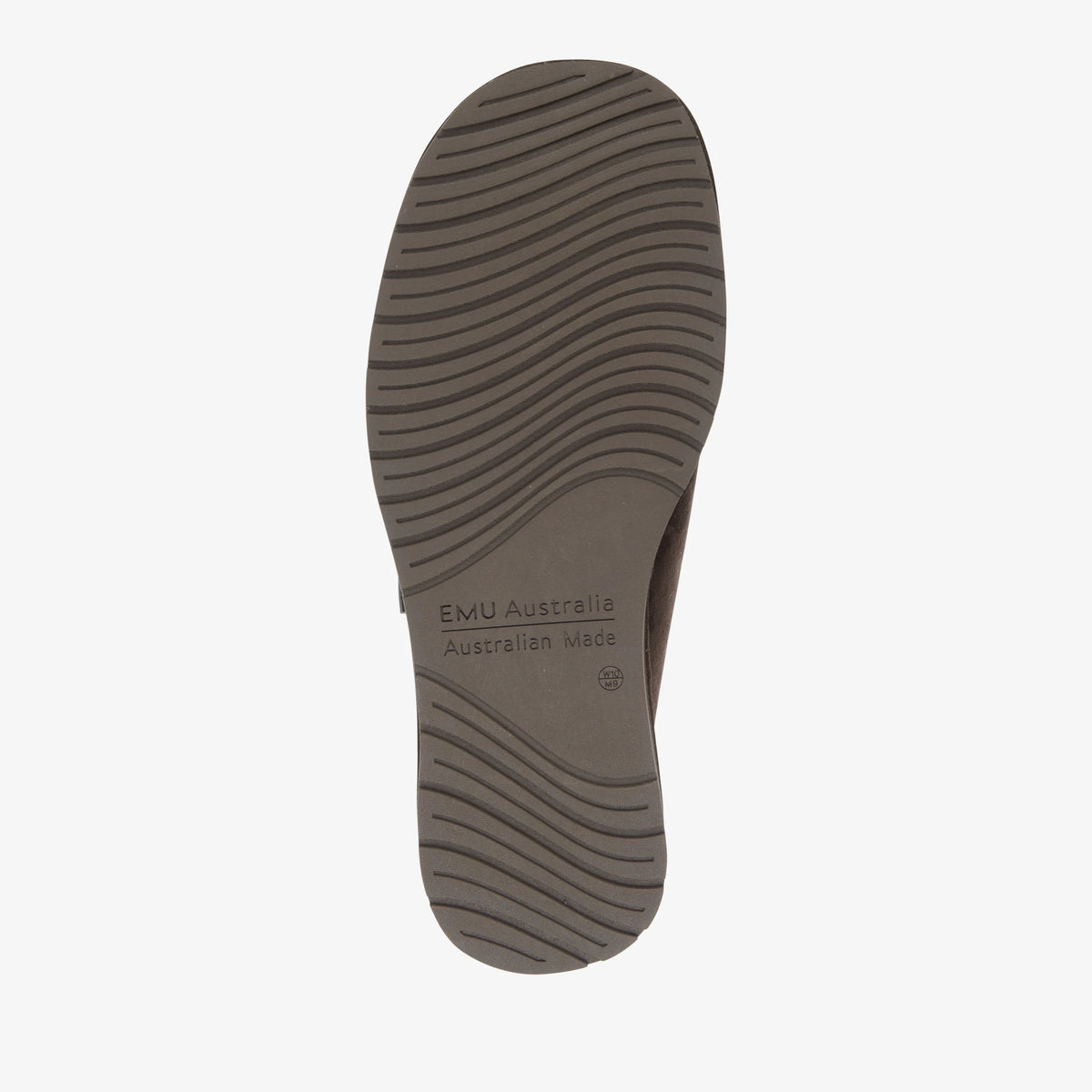 EMU Australia Sheepskin Esperence Slippers chocolate