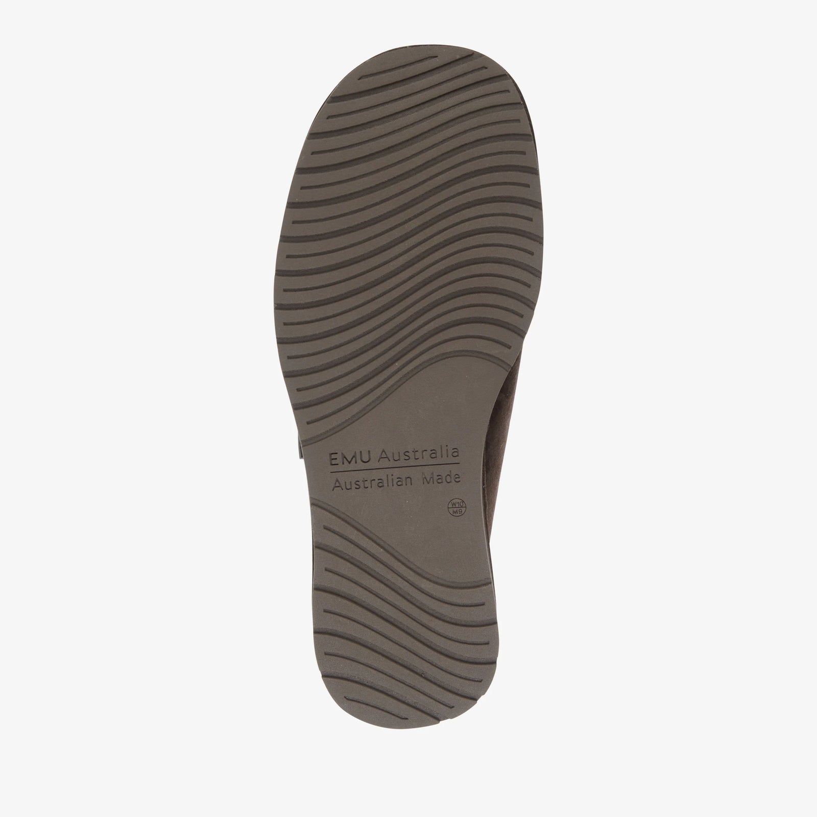 EMU Australia Sheepskin Esperence Slippers chocolate