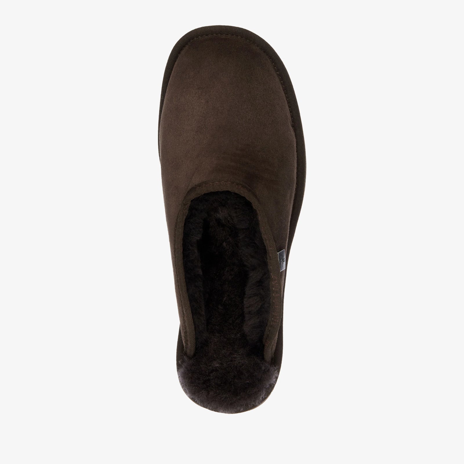 EMU Australia Sheepskin Esperence Slippers chocolate