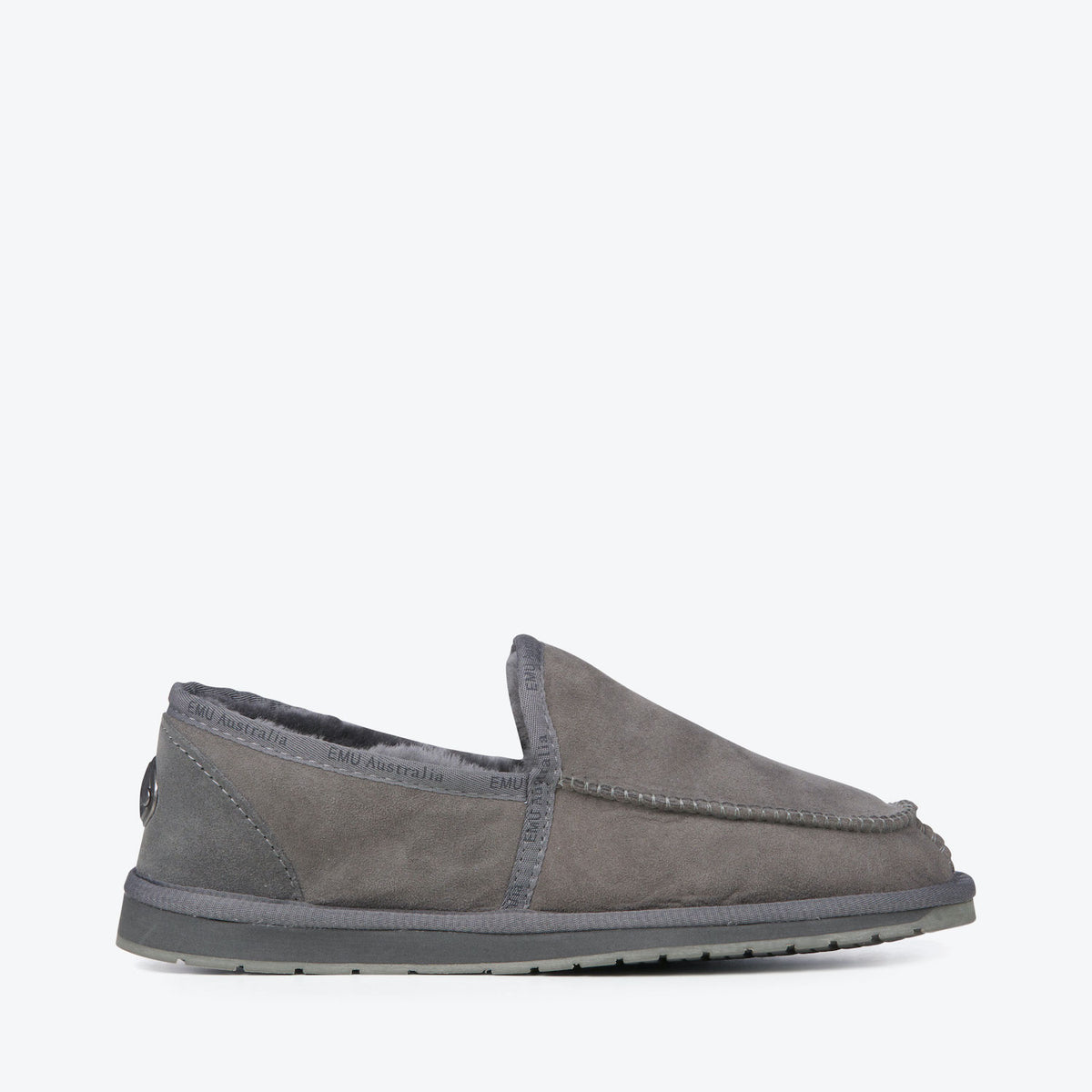 EMU Platinum Hume Slippers charcoal