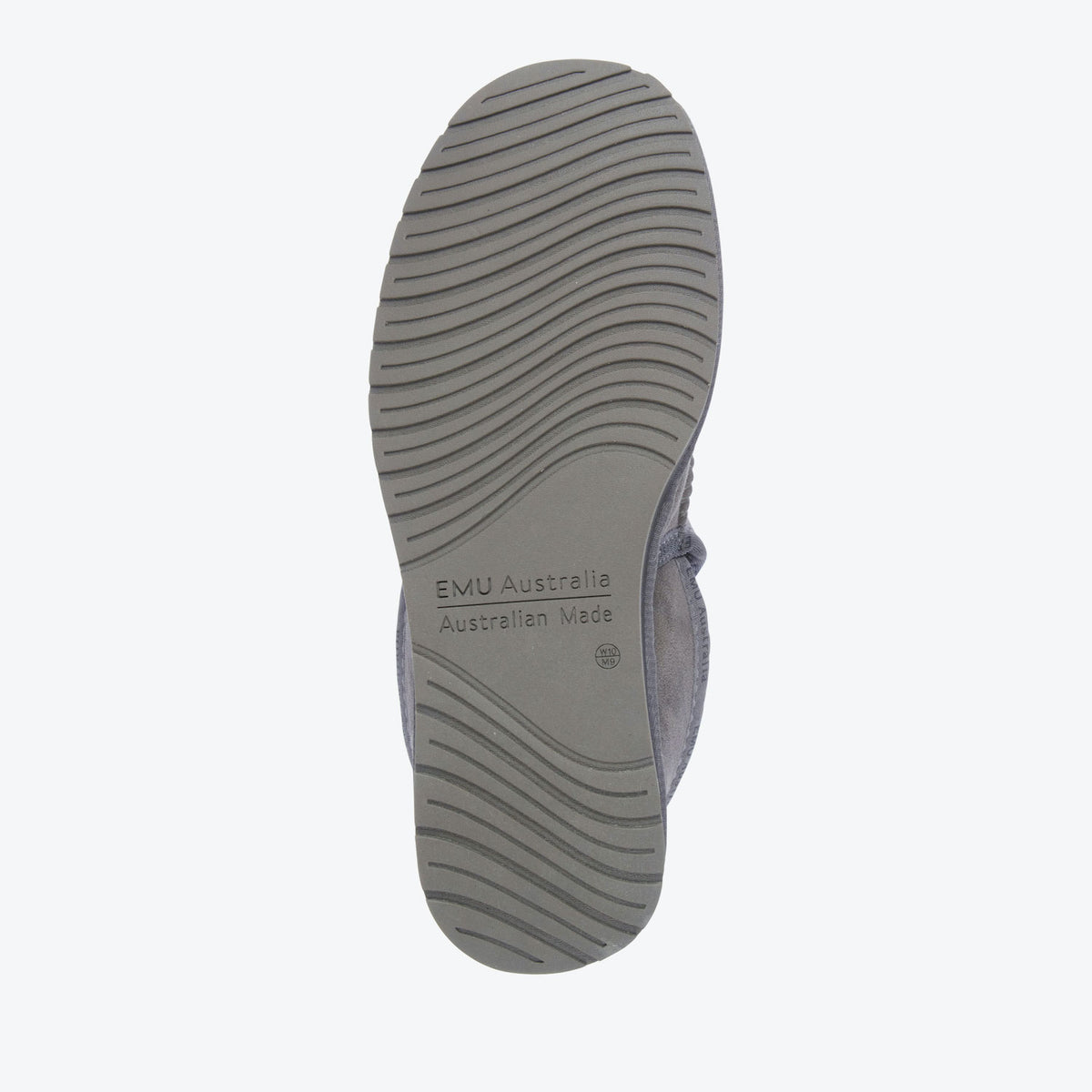 EMU Platinum Hume Slippers charcoal