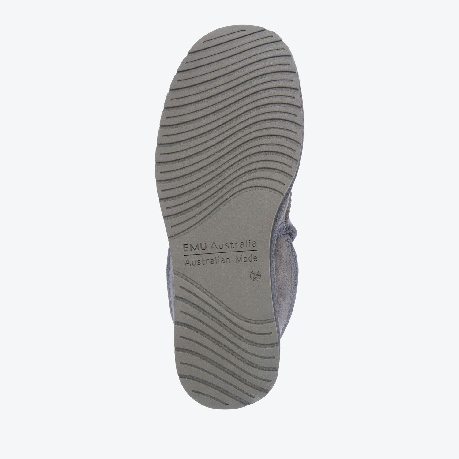 EMU Platinum Hume Slippers charcoal