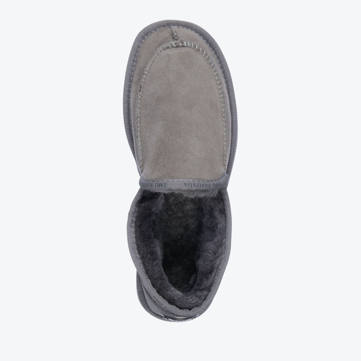 EMU Platinum Hume Slippers charcoal