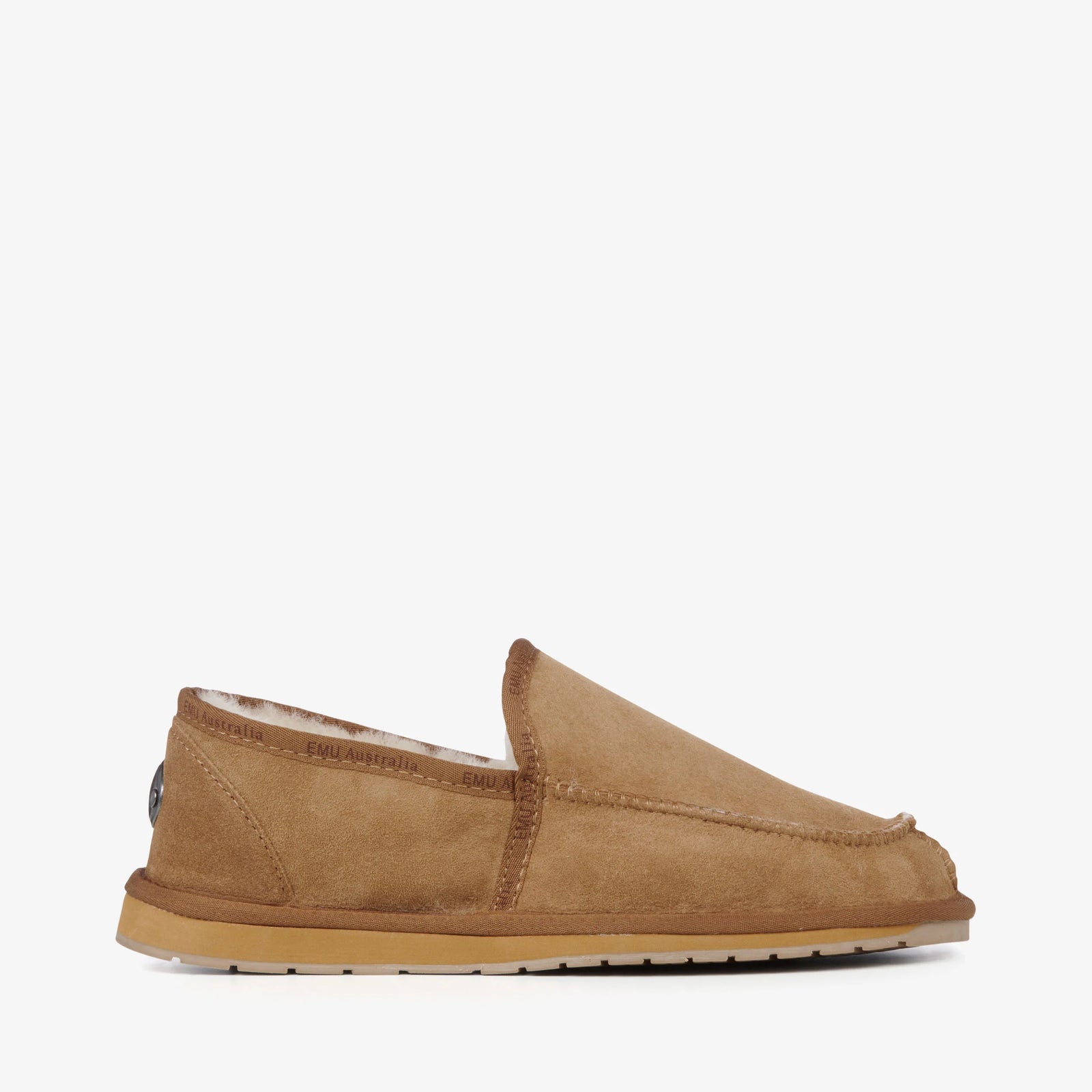 EMU Platinum Hume Slippers chestnut
