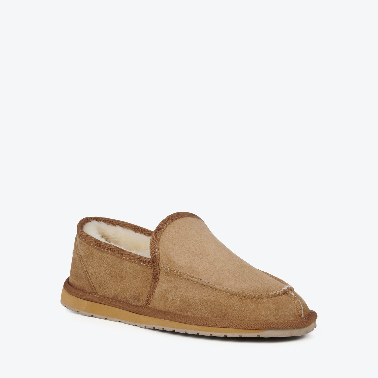 EMU Platinum Hume Slippers chestnut