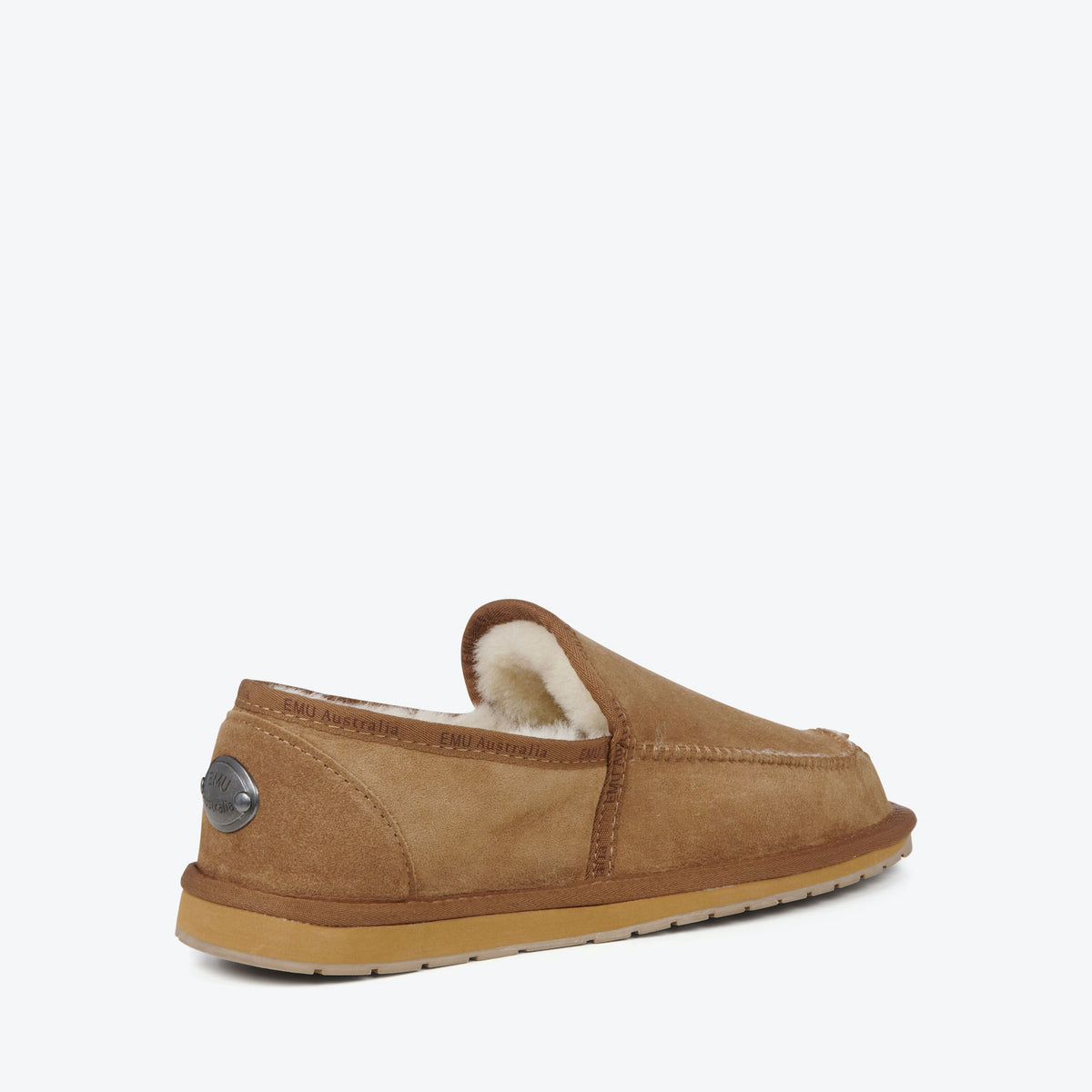 EMU Platinum Hume Slippers chestnut