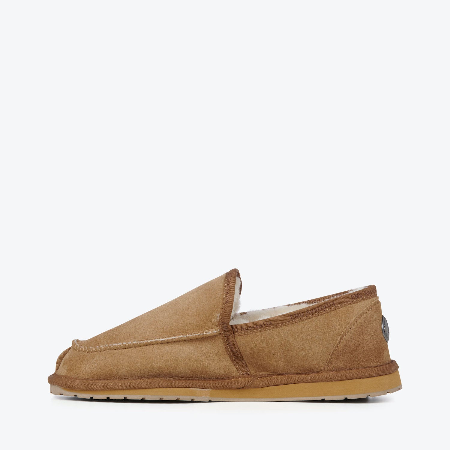 EMU Platinum Hume Slippers chestnut