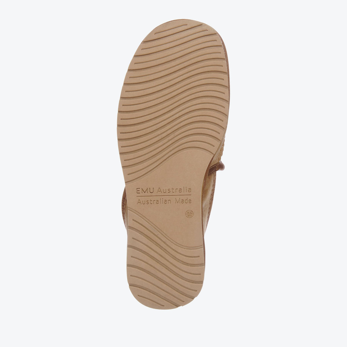 EMU Platinum Hume Slippers chestnut