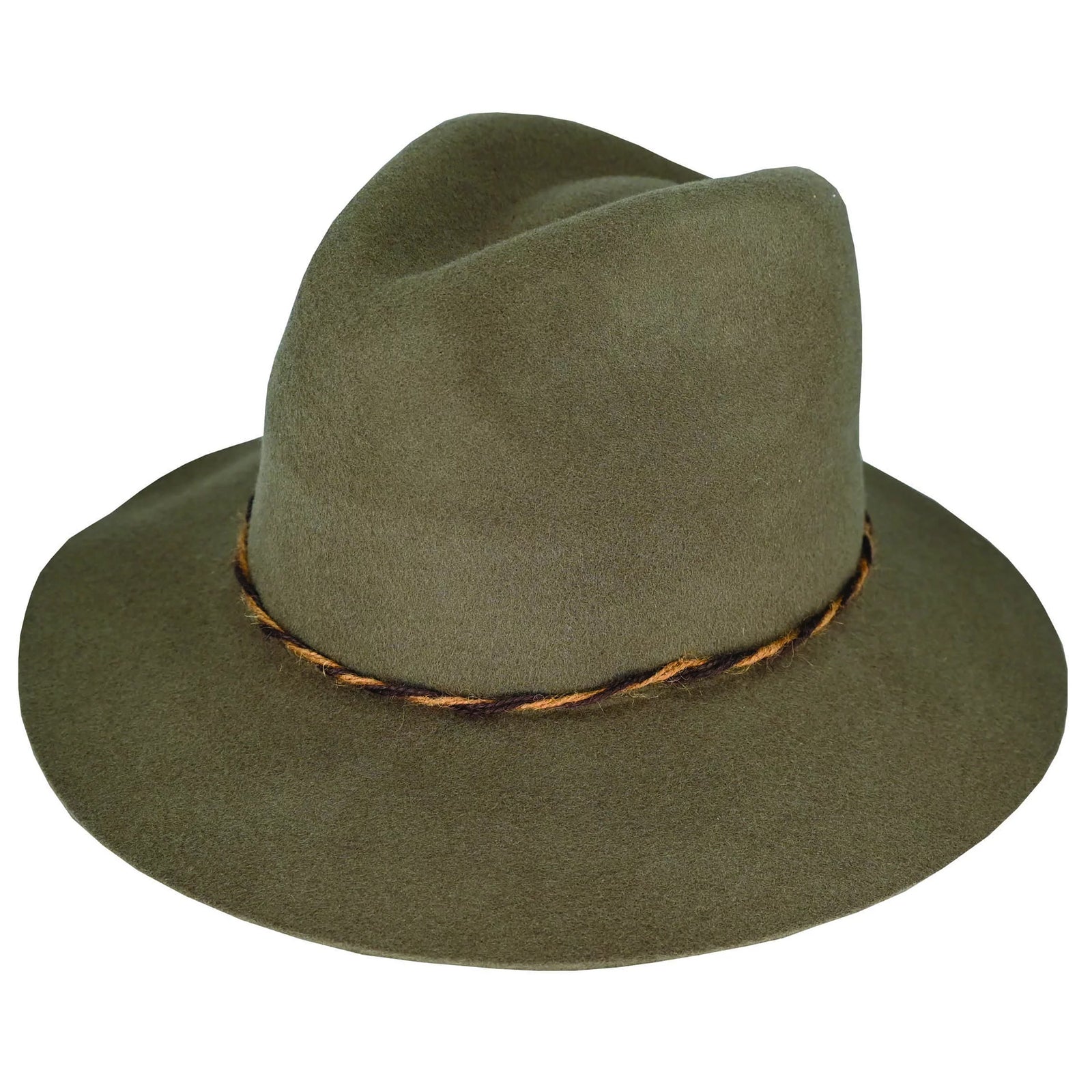 Maddison Avenue Dixie Wool Felt Hat