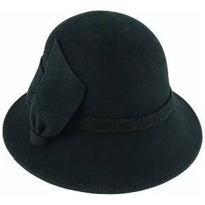 Maddison Avenue Luna Hat 61540 black