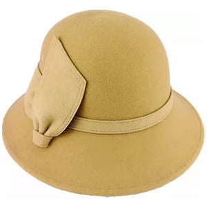 Maddison Avenue Luna Hat 61540 camel