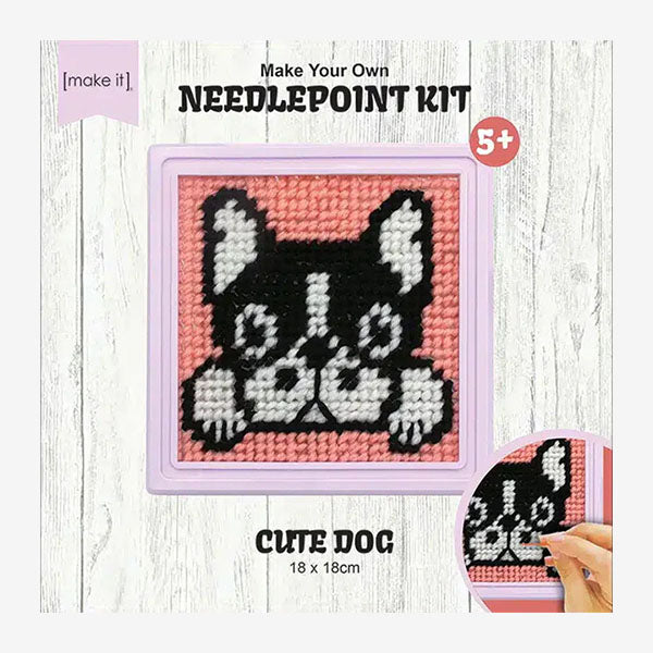 Make it Needle Point Kit